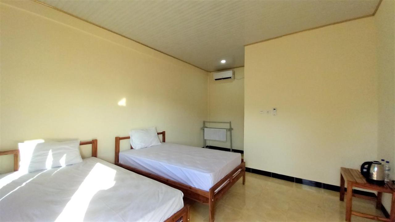 Benedict Guesthouse By Mori Hospitality Labuan Bajo Ngoại thất bức ảnh